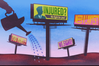 Private Equity Woos Personal Injury Law Firms With Profits, Tech