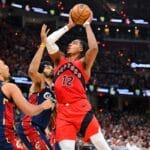 Raptors’ Collin Murray-Boyles is the latest gem from NBA’s outstanding rookie class