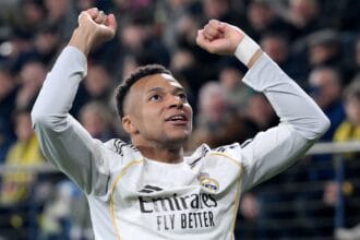 Real Madrid ‘Galactico’ Kylian Mbappe achieves feat only matched by Cristiano Ronaldo & Lionel Messi in the last 38 years