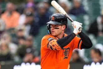 Red Sox vs. Tigers odds, prediction, line: 2026 MLB picks for May 4 matchup from proven model