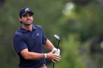 Ryan Ruffels returns after winning YouTube event, Rory McIlroy makes 17 pars in a row