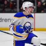 Sabres’ Zach Benson is the perfect blueprint for what a smaller NHLer should be