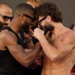 Salahdine Parnasse vs. Kenneth Cross MVP MMA live blog