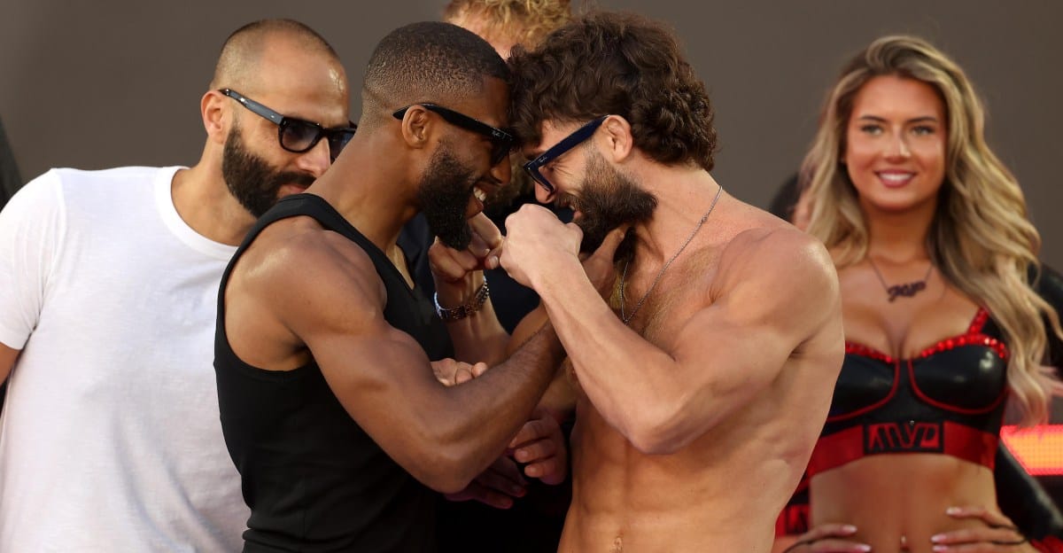 Salahdine Parnasse vs. Kenneth Cross MVP MMA live blog