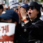 Samsung strike on hold as workers push for AI bonus