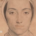 Scientists believe they have found previously unknown sketch of Anne Boleyn