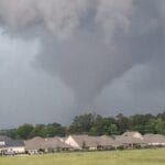 Severe Storms threaten Florida, Georgia, Carolinas with winds, tornadoes