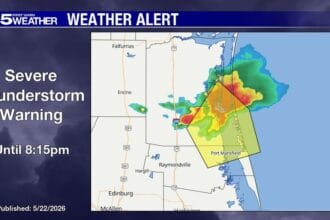 Severe thunderstorm warning for Willacy County expires
