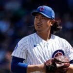 Shota Imanaga allows 3 home runs, Cubs lose 8th straight game