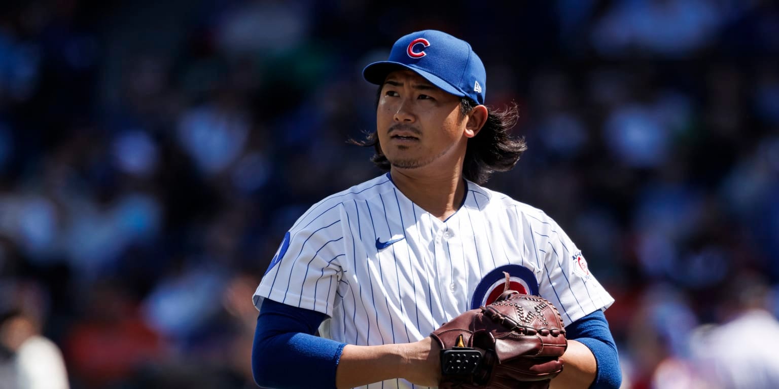Shota Imanaga allows 3 home runs, Cubs lose 8th straight game Shota Imanaga allows 3 home runs, Cubs lose 8th straight game