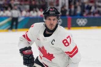 Sidney Crosby added to Team Canada roster for IIHF world championship
