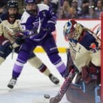 Sidney Morin scores twice to help Frost beat Victoire, force Game 5