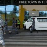 Sierra Leone becomes latest African country to receive deportees from US
