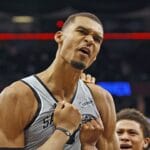 Spurs Starting Lineup Announcement Comes After Big News For Game 3 Vs Thunder