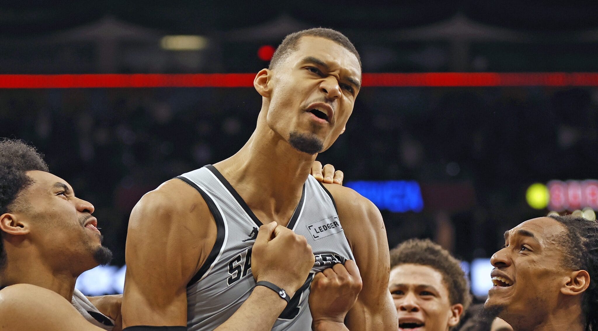 Spurs Starting Lineup Announcement Comes After Big News For Game 3 Vs Thunder