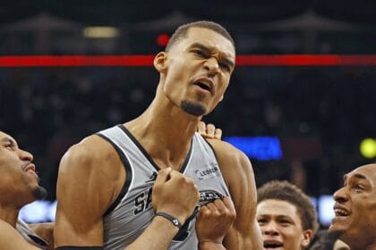 Spurs Starting Lineup Announcement Comes After Big News For Game 3 Vs Thunder