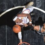 Spurs. Thunder. Game 7. Squads set to battle with a spot in the Finals on the line