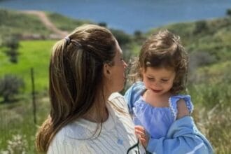 Stacey Solomon breaks silence with family update in message to fans