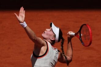 Starodubtseva vs. Rybakina 2026 livestream: How to watch French Open for free