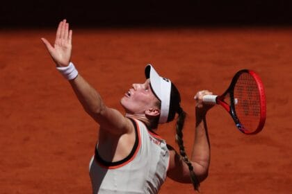 Starodubtseva vs. Rybakina 2026 livestream: How to watch French Open for free