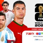 TSN Unveils Broadcast Team for Exclusive Coverage of FIFA WORLD CUP 2026™, Beginning June 11