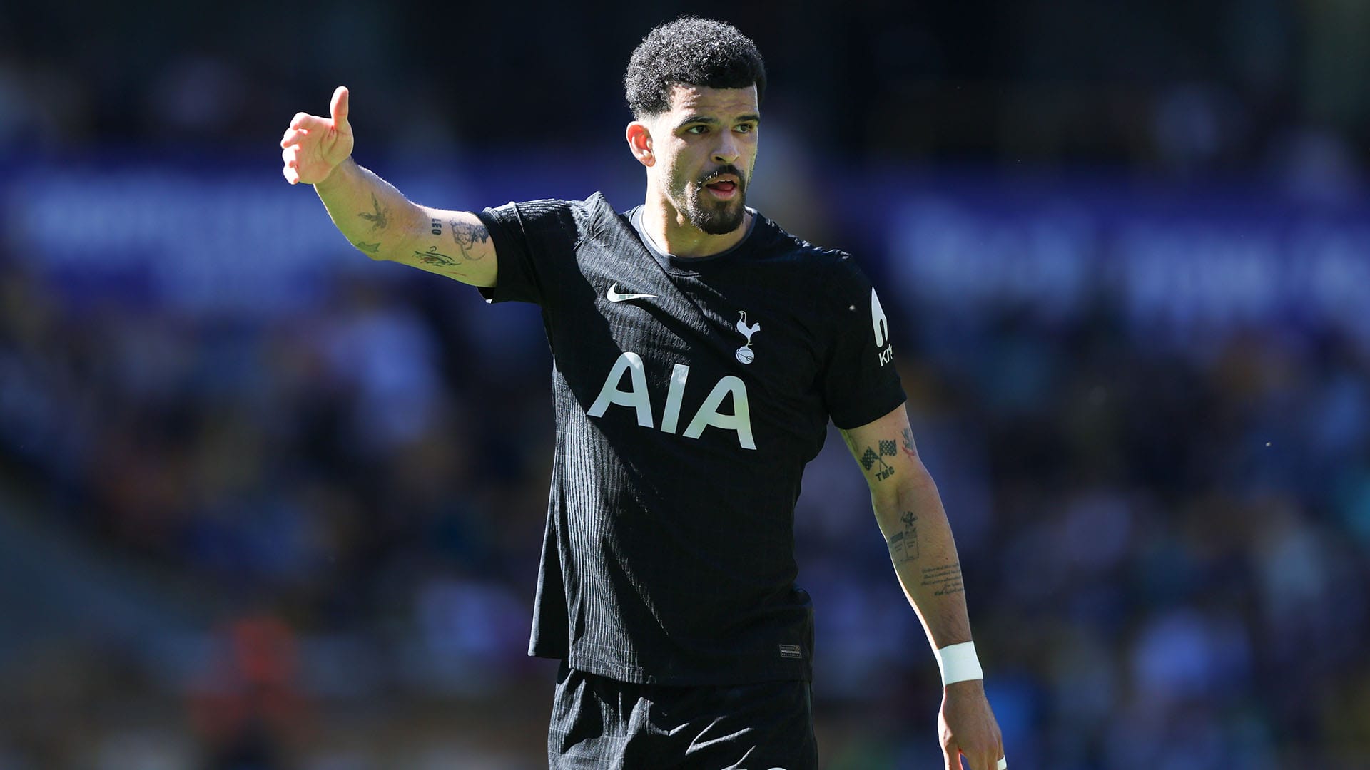 Team news | Roberto De Zerbi’s latest on Solanke, Maddison and Spence