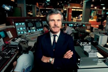 Ted Turner, CNN founder who pioneered cable TV news, dies at 87
