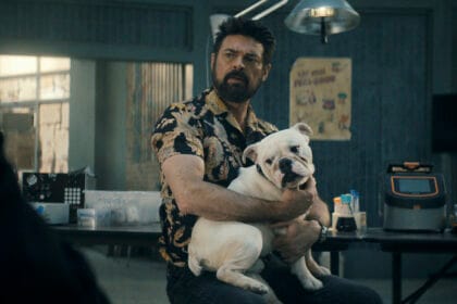 ‘The Boys’ Creator on That Major Death in Episode 7 of Final Season