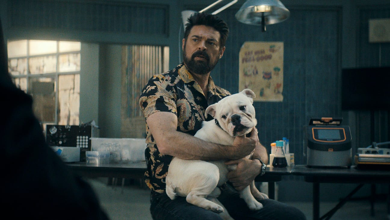 ‘The Boys’ Creator on That Major Death in Episode 7 of Final Season ‘The Boys’ Creator on That Major Death in Episode 7 of Final Season