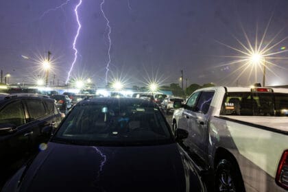 Thousands without power in San Antonio