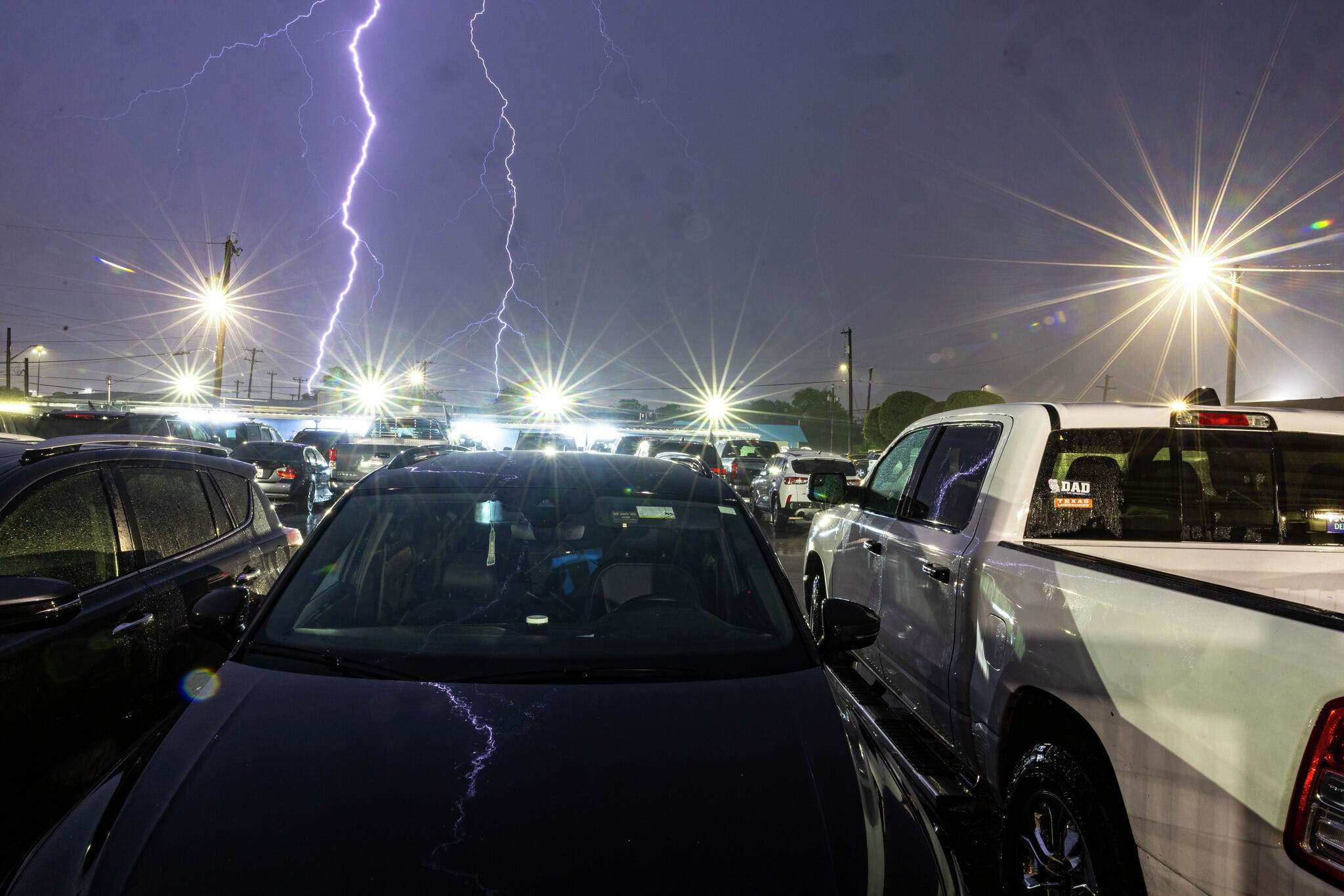 Thousands without power in San Antonio