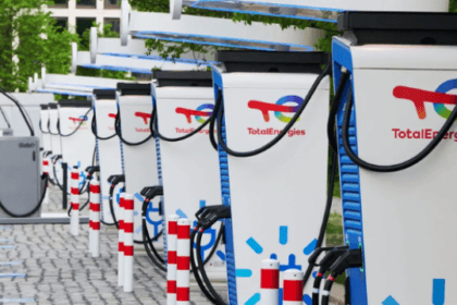 TotalEnergies opens flagship EV charging hub in Berlin