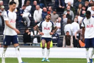 Tottenham news: ‘As big a shambles as it is possible’ – Phil McNulty’s review