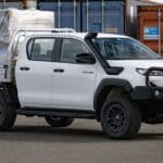 Toyota HiLux gets factory GVM upgrade to better tackle Ford Ranger Super Duty