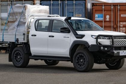 Toyota HiLux gets factory GVM upgrade to better tackle Ford Ranger Super Duty