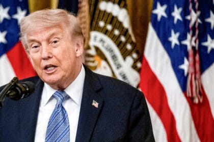 Trump’s abrupt U-turn on a plan to reopen the Strait of Hormuz came after backlash from allies