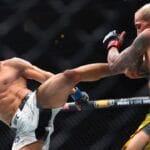 Tsarukyan named backup fighter for Topuria vs. Gaethje at White House