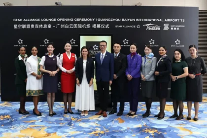 Turkish Airlines passengers can now enjoy the new Star Alliance Lounge in Guangzhou – Aeronews Global