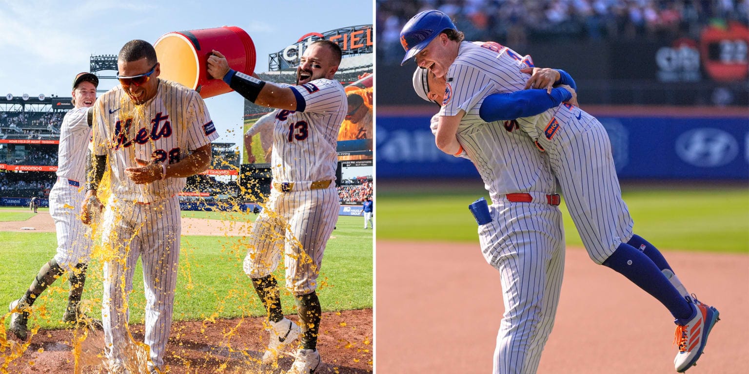 Tyrone Taylor hits game-tying homer in Mets’ walk-off win vs. Yankees Tyrone Taylor hits game-tying homer in Mets’ walk-off win vs. Yankees