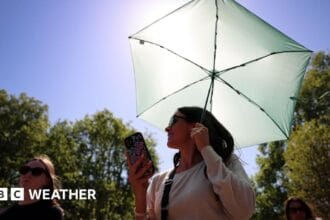 UK weather: Is a heatwave forecast for the Late May Bank Holiday weekend?