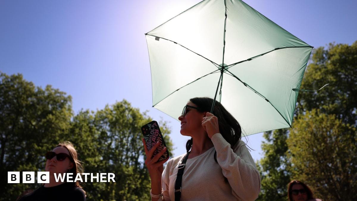 UK weather: Is a heatwave forecast for the Late May Bank Holiday weekend?