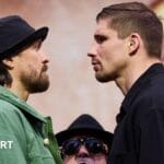 Usyk vs Verhoeven: WBA gives permission for Oleksandr Usyk to defend world title