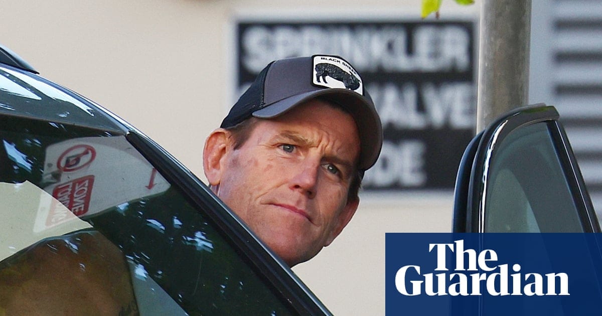 War crimes investigator and AFP ask corruption commission to probe Ben Roberts-Smith leak | Ben Roberts-Smith War crimes investigator and AFP ask corruption commission to probe Ben Roberts-Smith leak | Ben Roberts-Smith