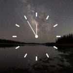 What’s the best time to see Eta Aquarid meteors tonight?