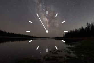 What’s the best time to see Eta Aquarid meteors tonight?