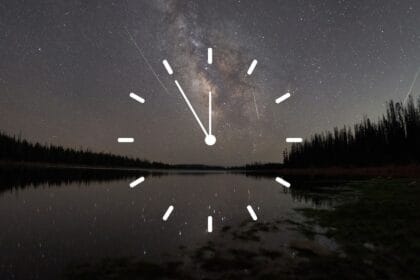 What’s the best time to see Eta Aquarid meteors tonight?