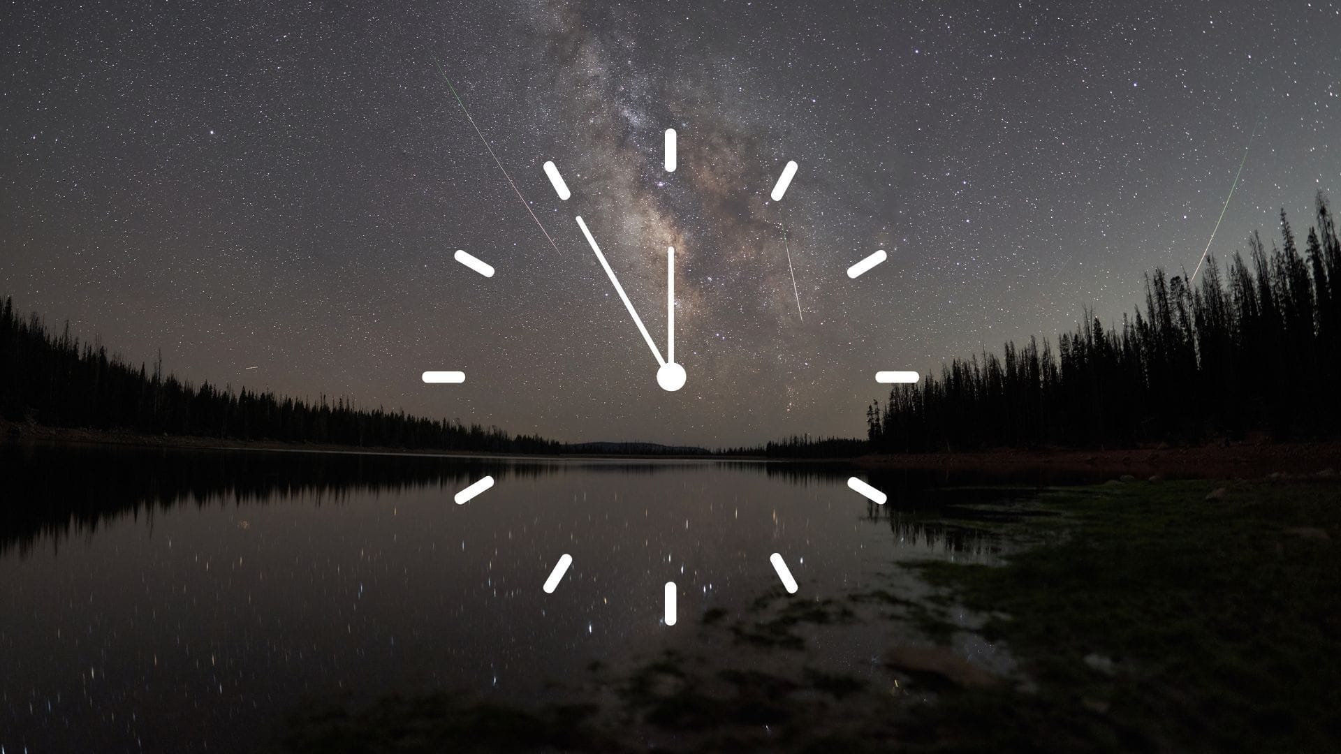 What’s the best time to see Eta Aquarid meteors tonight?