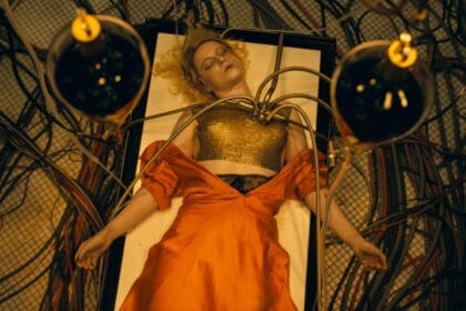 When Jessie Buckley Pic Hits HBO Max