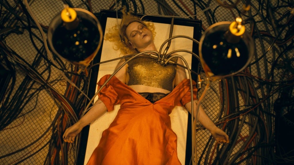 When Jessie Buckley Pic Hits HBO Max