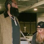Who Is James Harden’s Girlfriend, Paije Speights?